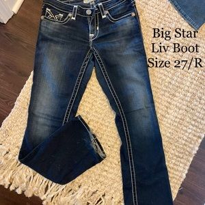Big Star jeans
